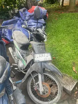 Jual borongan 5 motor bekas