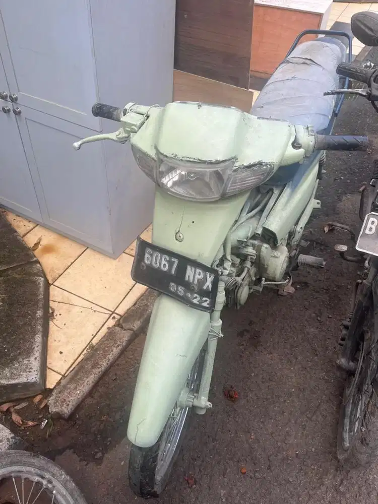 Jual borongan 3 motor bekas