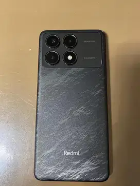 xiaomi redmi k70 black 12+1tb
