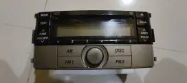 Head unit rush 2012