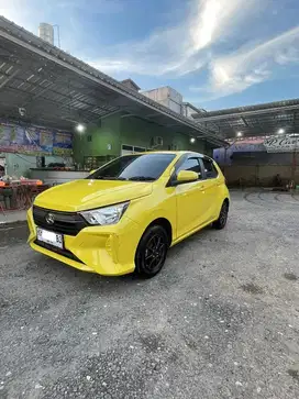 Dijual Ayla Tipe X Manual 2023