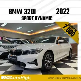 DP10% [Km7.000] 320i Sport 2022 White Reg 2023 #520i #AUTOHIGH