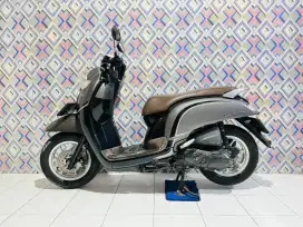 Honda scoopy 2018