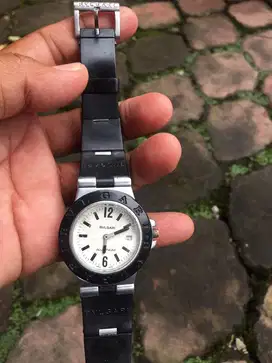 Jam tangan bvlgeri klasik