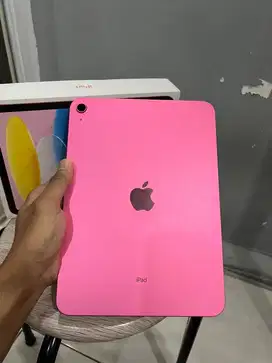 iPad Gen 10 64GB Wifi Pink