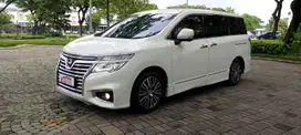 NISSAN ELGRAND HWS 2014
