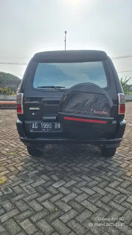 grand touring turbo hitam 2006 AG TULUNGAGUNG