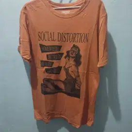 Kaos Social Distortion (bootleg)