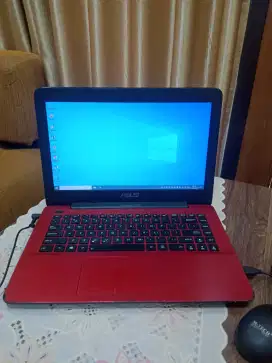 Laptop Asus X455 Core i3 ssd128 ram4gb