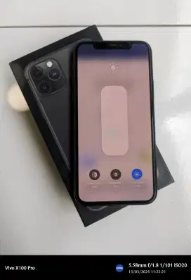 iPhone 11 Pro 256Gb Midnight Grey