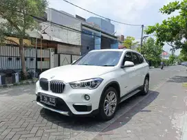 BMW X1 1.5 XLINE SDRIVE 18i MATIC SUPER ISTIMEWA