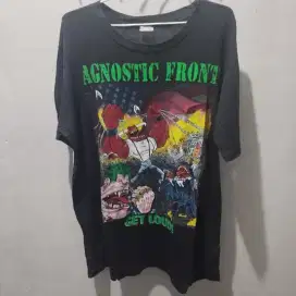 Kaos Agnostic Front ( bootleg)