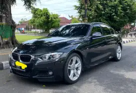 Bmw 320i f30 lci 2016