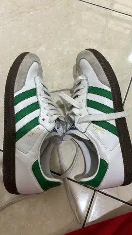 Sepatu Samba Original Preloved Mulus