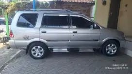 panther LS silver 2003 plat K jok hadap depan smua