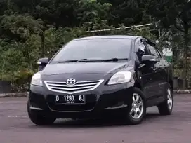 Toyota Vios Gen 2 Tahun 2010