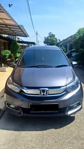 DIJUAL HONDA MOBILIO Tipe E 2018