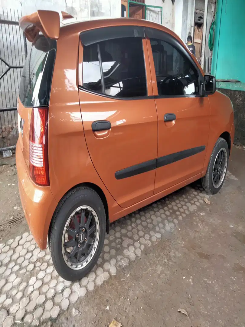 Kia Picanto 2005 Bensin