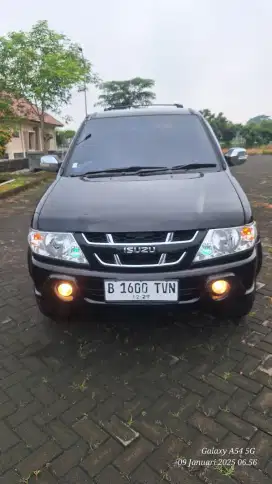 grand touring turbo hitam 2006 plat B pjk baru