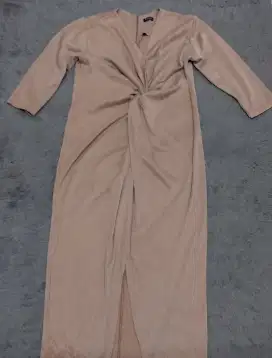 Dress panjang preloved