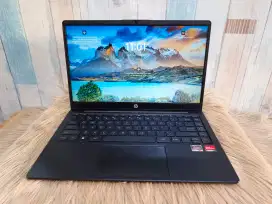 Laptop Desain Terbaru HP 14-em0xxx Ryzen 3 7320U Ram 8 Ssd 512