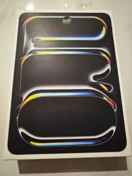 Apple Ipad Pro 11 M4 2024 Garansi resmi IBOX - baru