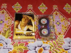 Kaset Eminem - The Marshall Mathers LP