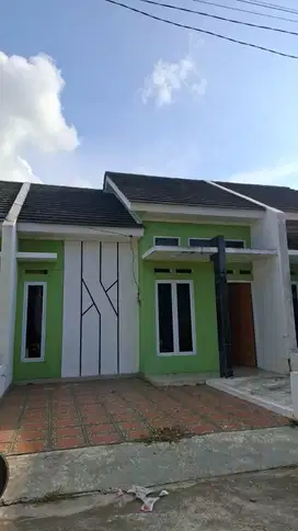 Rumah Idaman di Khalas Cluster Bekasi Strategis Harga Terjangkau