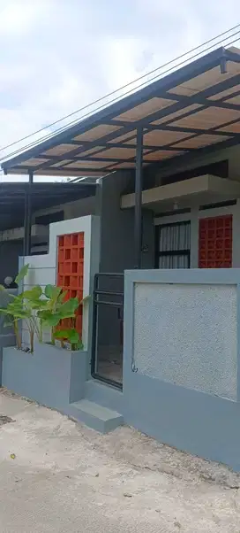 Rumah Minimalis di Komplek Bukit Mekar Indah Cimekar Cileunyi