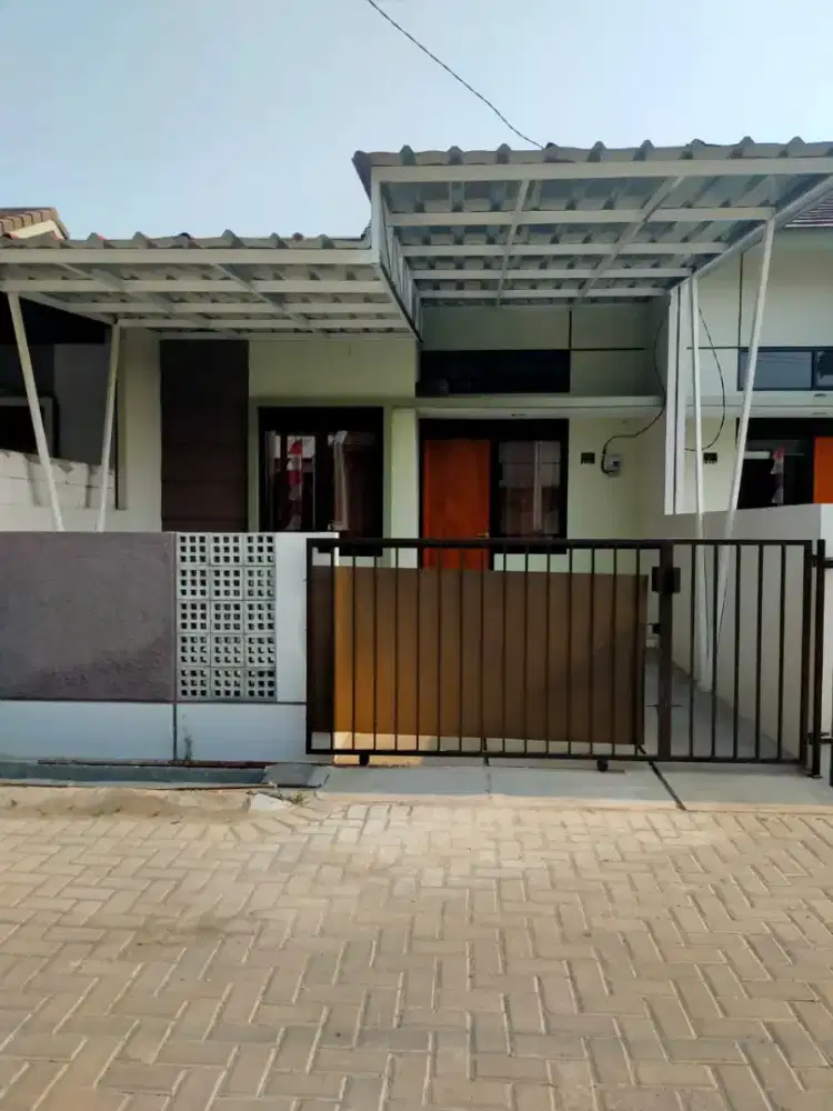 Kontrakan Rumah
