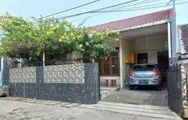 Dijual Rumah Terawat di Masnaga Jakamulya Bekasi Selatan