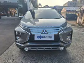 [OLX Mobbi] Mitsubishi Xpander Abu 1.5 Sport Bensin-AT 2018 TZT