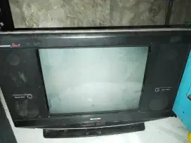 Di jual tv tabung merk sharp