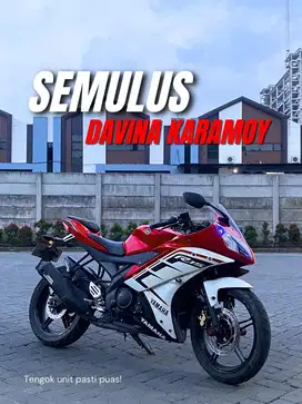 R15 v2 (baru full service)