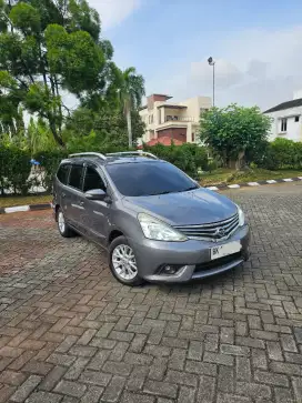 Pajak Sept 2025 Nissan Grand Livina Highwaystar HWS Matic 2013