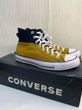 Sepatu CONVERSE ALLSTAR ORI NEW Ukuran 40 dan 42 ORI