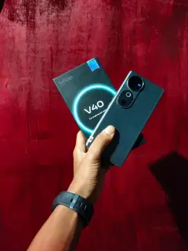 Vivo V40 5G Lengkap