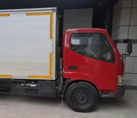 Hino Dutro 110 SDL Engkel Long Box 2015