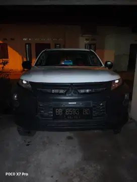 Triton DC HDX 4x4 (2018)