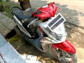 HONDA BEAT 2016 LENGKAP