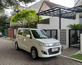 Suzuki Karimun Wagon R 2015 AT Matic Model 2016 Type Tertinggi KM 50rb