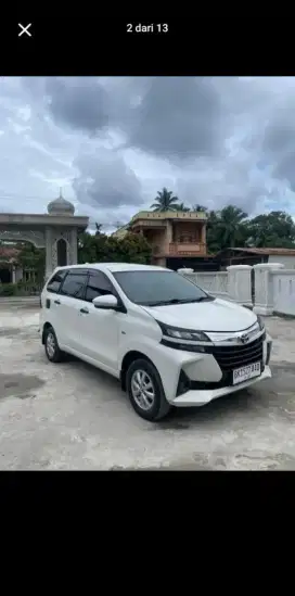 Avanza 1.3 G M/T