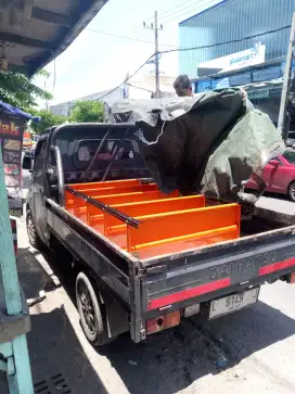 Rak siku besi serbaguna