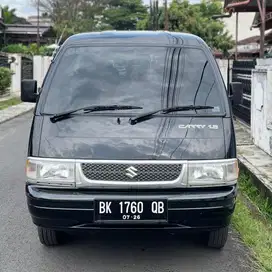 (Odo 66rb!) Suzuki Carry Futura GX 1.5 M/T 2011