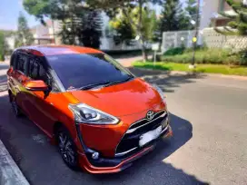 Sienta Q 2018 istimewa