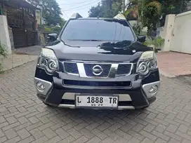 Nissan Xtrail 2.5 xt  matic 2014