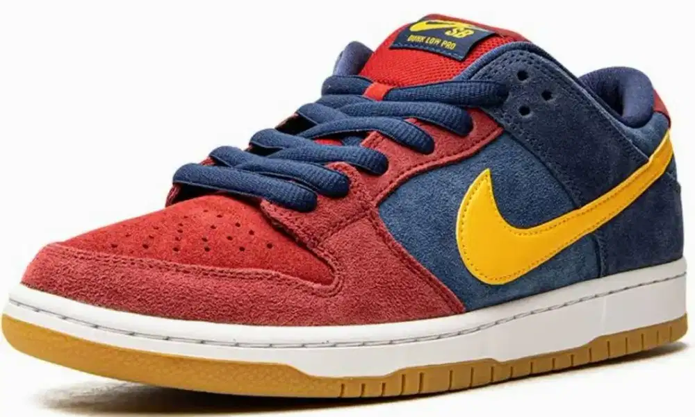 SEPATU SNEAKERSS NIKE SB DUNK BARCELONA UNISEX