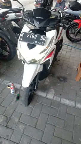 Di jual Motor Honda Vario