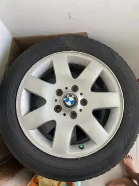 velg ori E46 dan ban