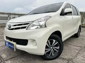 Toyota Avanza 2012 E Manual low km